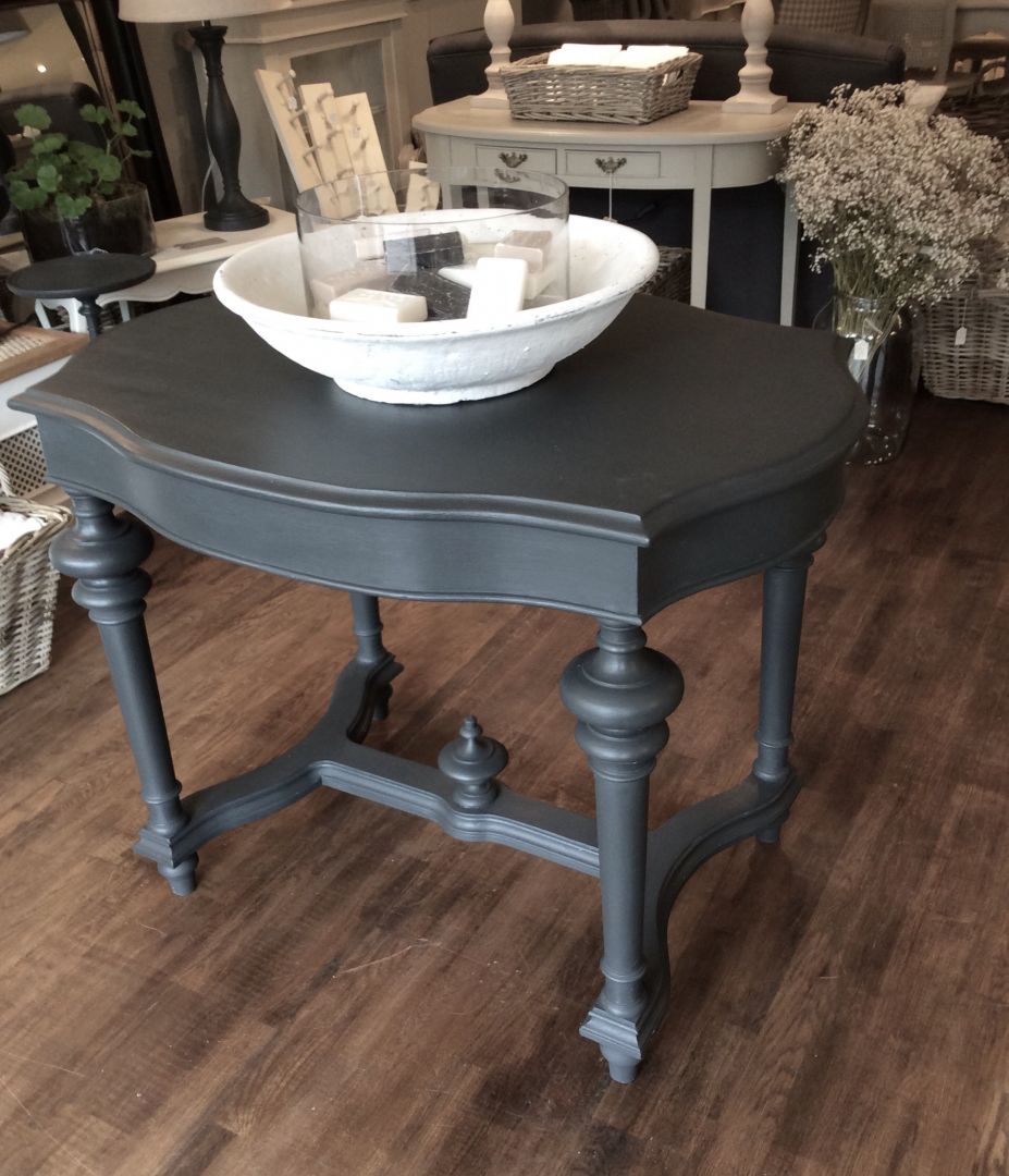 Hand Painted Furniture Chairs & Tables For Sale Hand Painted