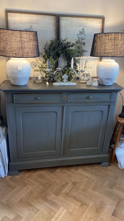 Original French Buffet