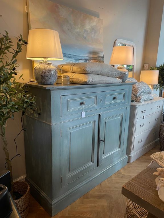 French Country Buffet