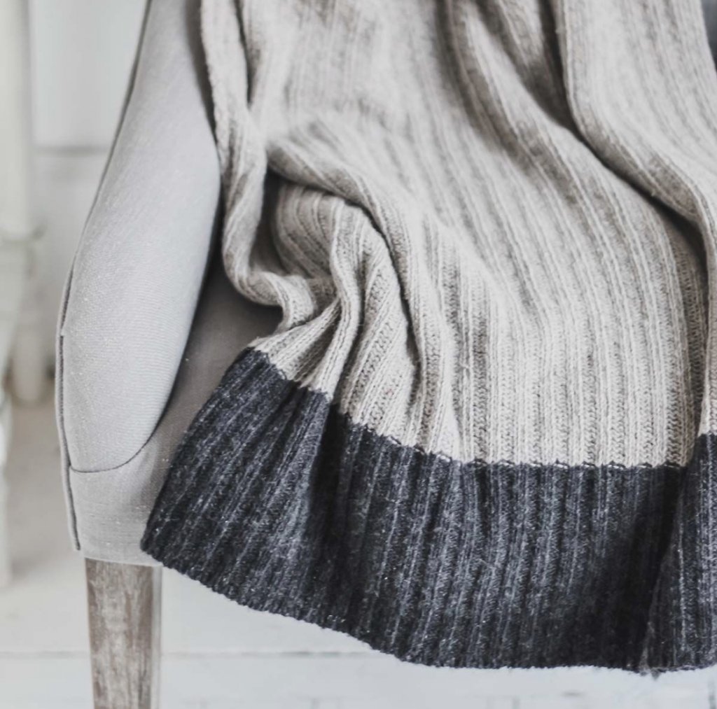 Two Tone Throws