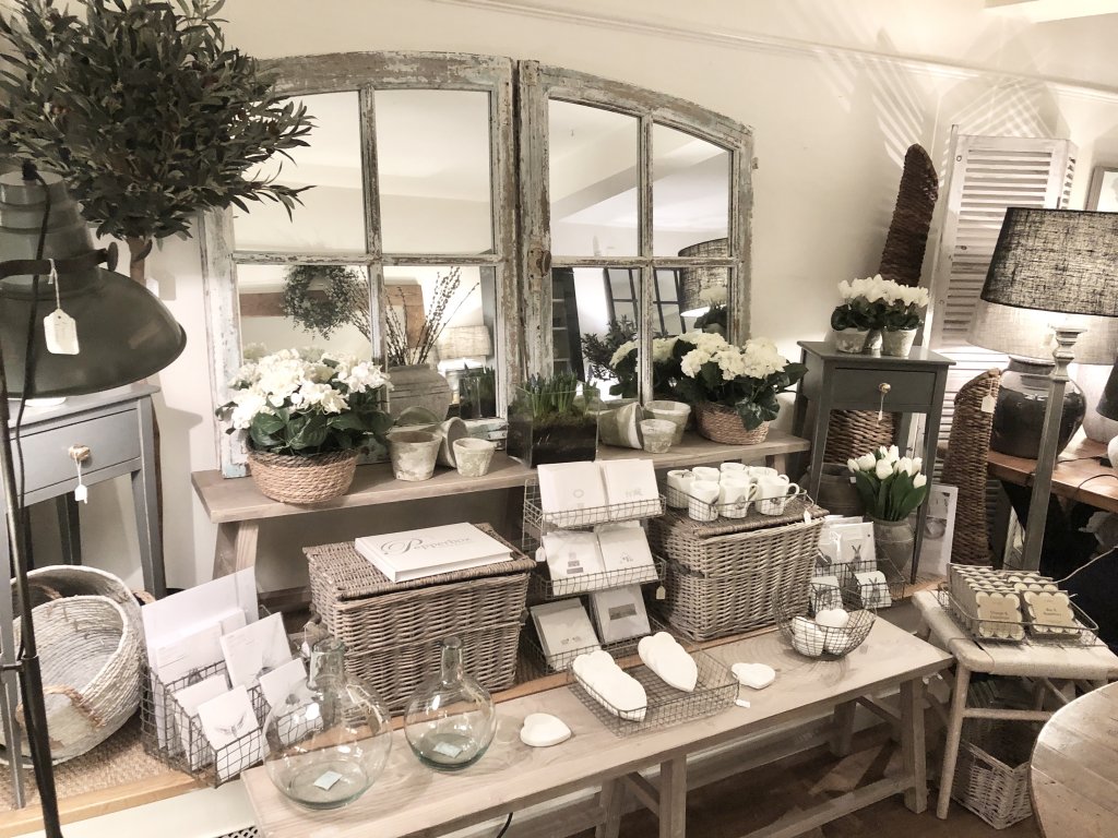 Antique French Mirror Windows
