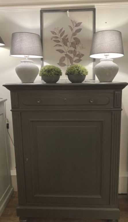 French Confiture Cupboard