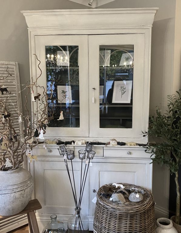 French Buffet Deux Corps / Dresser