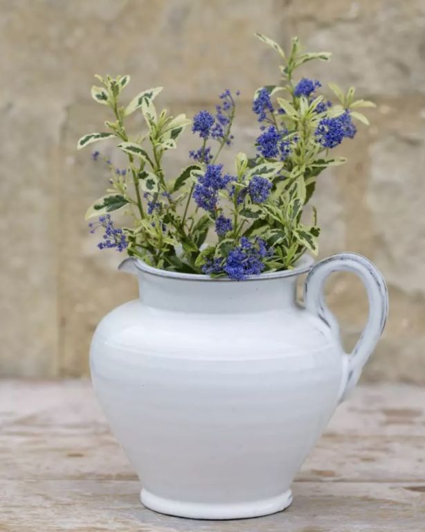 Glazed Jug
