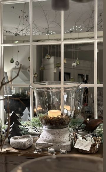 Extra Large Hurricane Lamp