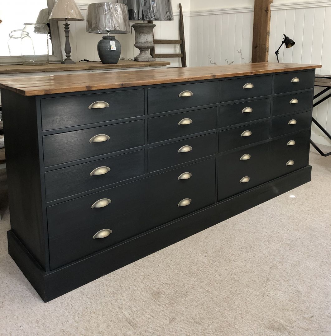Hand Painted Furniture Bespoke Furniture For Sale Apothecary