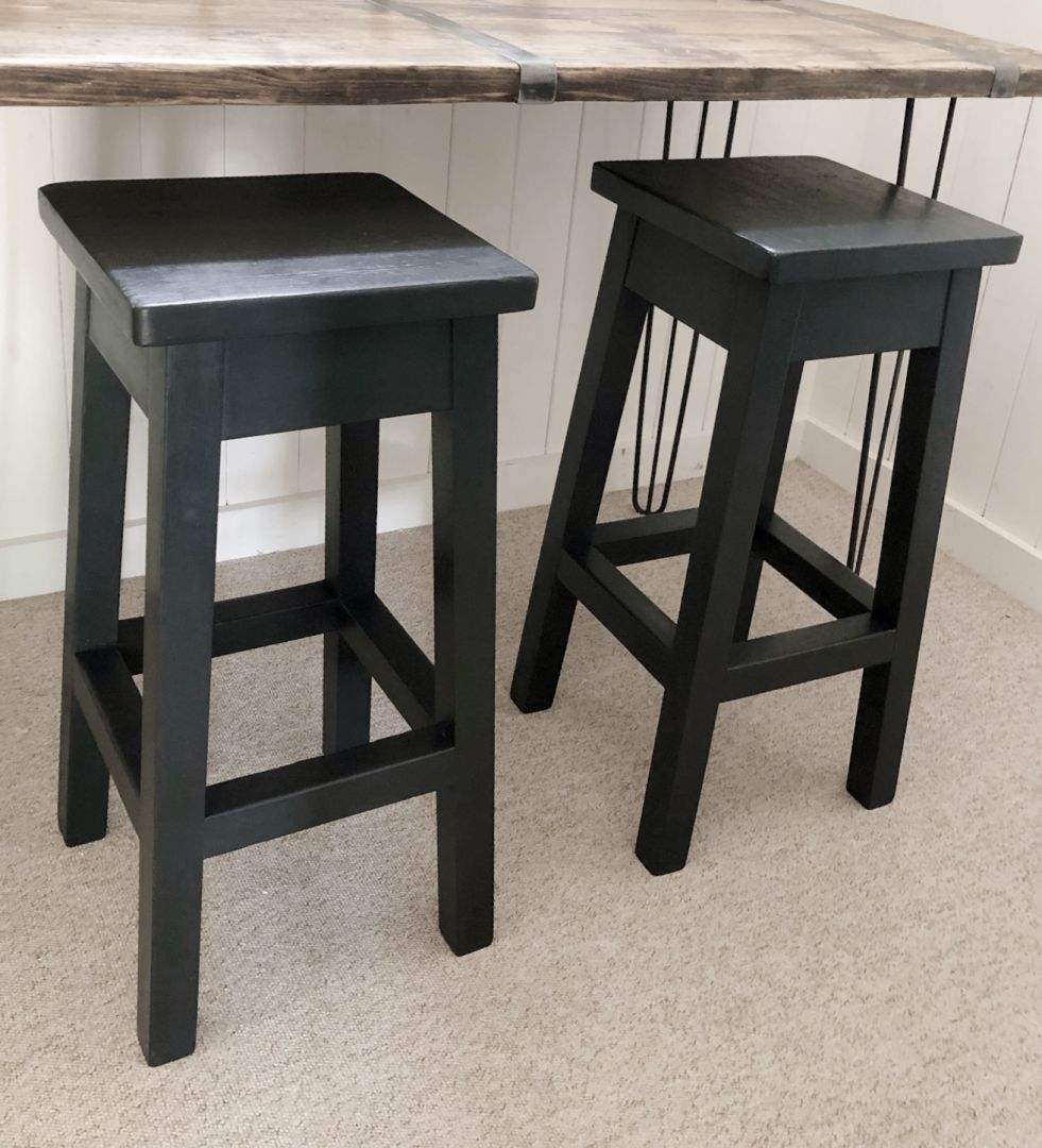 Hand Painted Furniture Dining Room Furniture For Sale Pair Of
