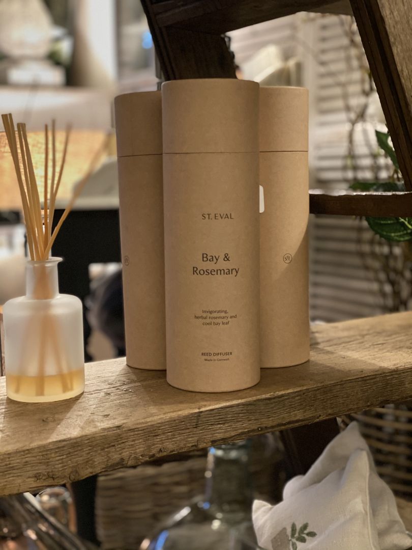 Hand Painted Furniture Accessories For Sale St Eval Bay And