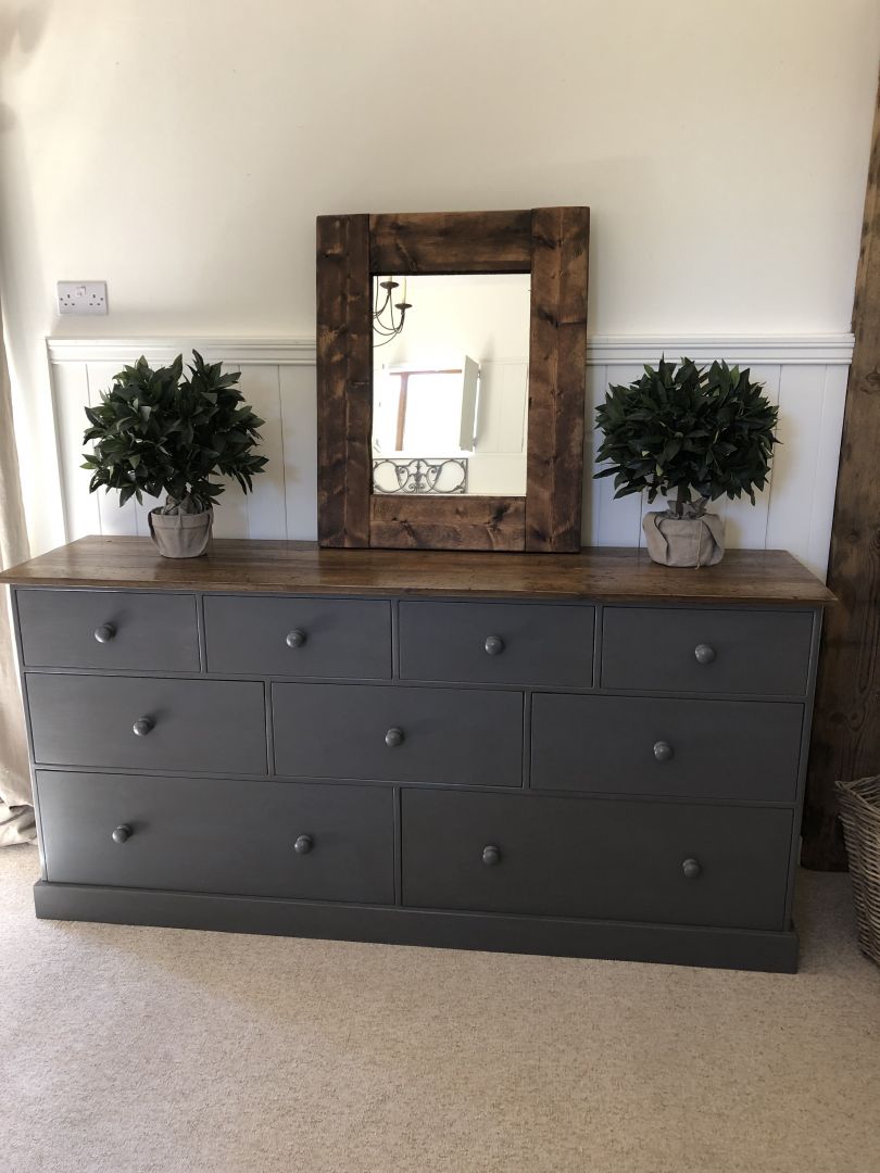 Hand Painted Furniture Dining Room Furniture For Sale Large
