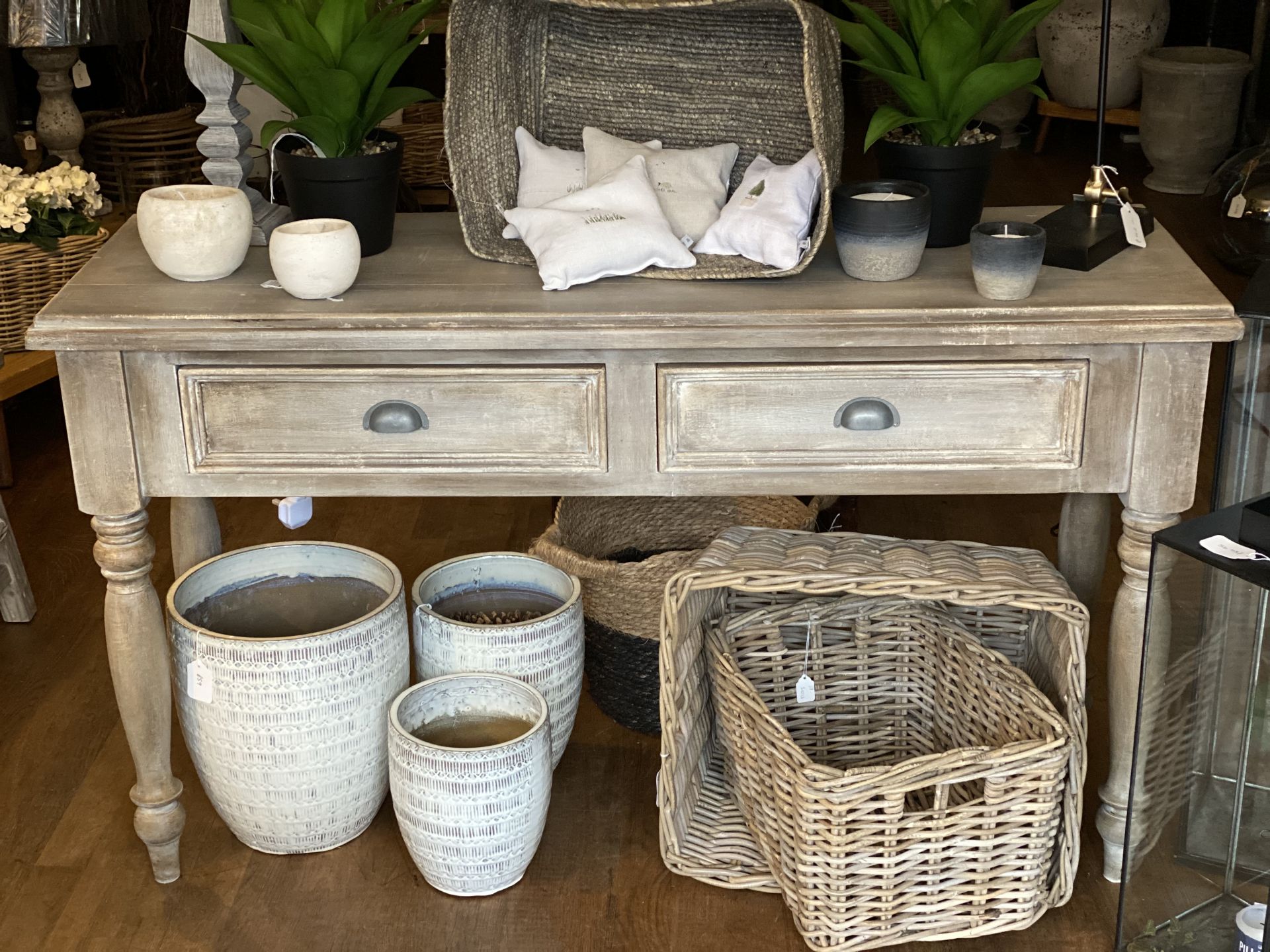 console tables painted console tables painted