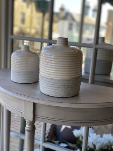 Hand Crafted Ceramic Vase